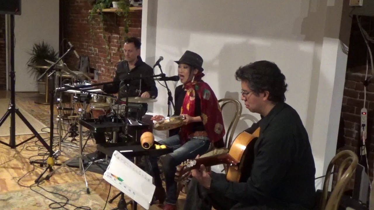 Promotional video thumbnail 15 for Raquel and her Jazz, Bossa nova, and Latin Band for Weddings and Event