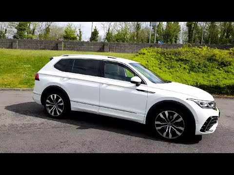 Volkswagen Tiguan Allspace R-LINE DSG (Automatic) - Image 2