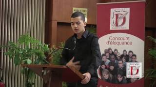 Olivio O. - Deuxième Prix - Lycée Saint-Sernin de Toulouse