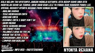 Download lagu DUGEM ANGLING DARMA REMIX PALEMBANG‼️DJ TEGA MENDUAKAN CINTA X KERANDA CINTA - REQUEST NYONYA REHANA mp3