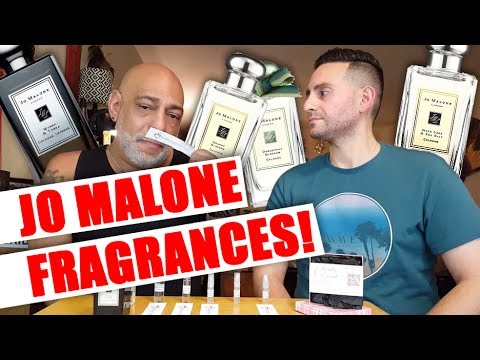 Jo Malone House Overview | Fragrance Review / Cologne...