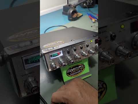 Cobra 148GTL rádio Px