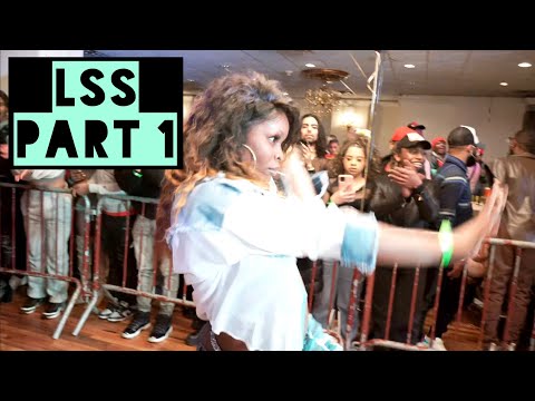 LSS 1/4 @ The 1st Annual Kiki Scene Awards Ball