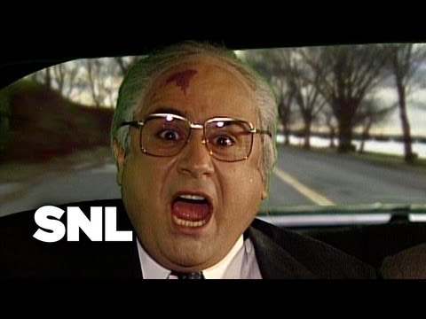 President Reagan Gives Gorbachev a Tour of Washington D.C. - SNL