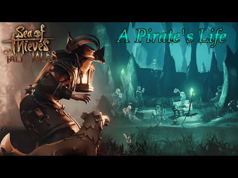 Sea of Thieves - Tall Tales | Ein Piratenleben ☠️ Walkthrough | GERMAN