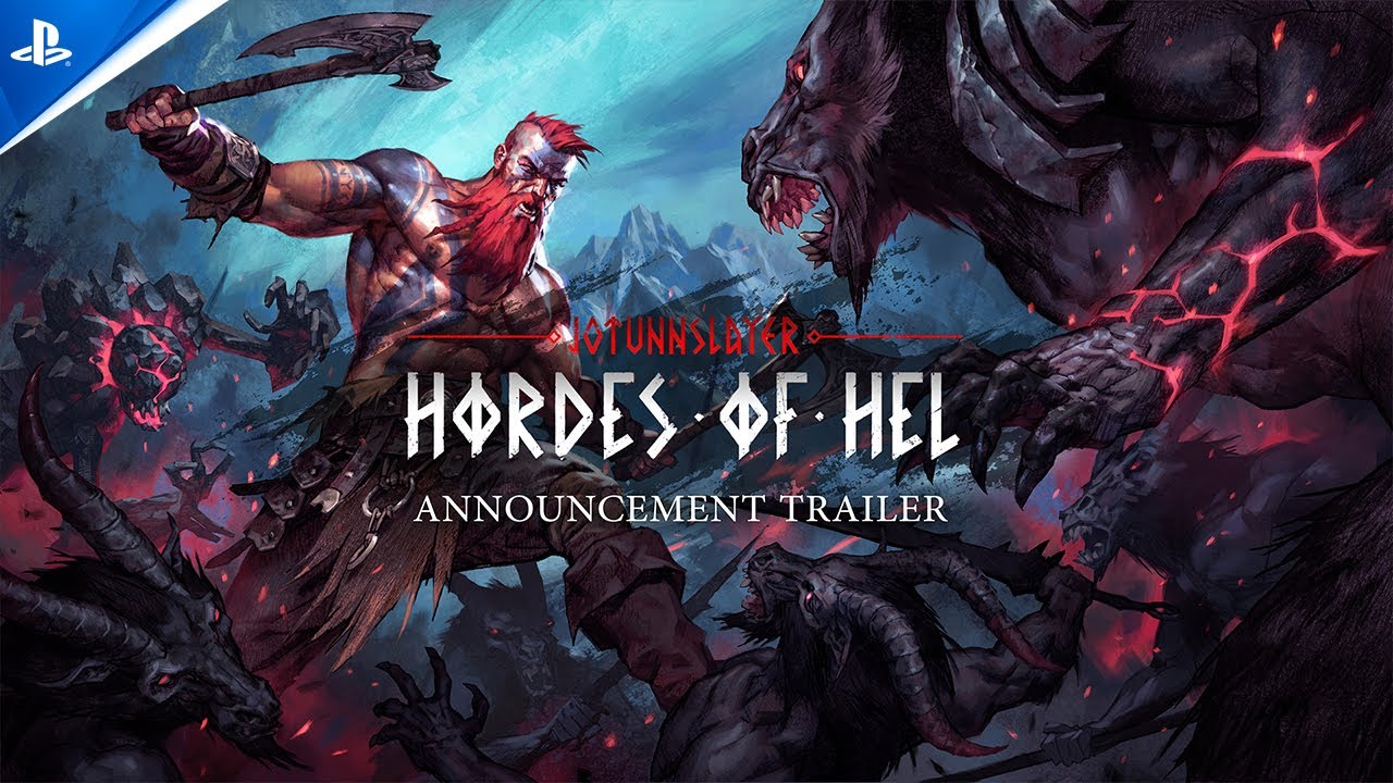 Trailer de Avis des joueurs : Jotunnslayer : Hordes of Hel