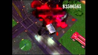 Blast Corps [Nintendo 64, 1997] via Rare Replay [Xbox One, 2015]