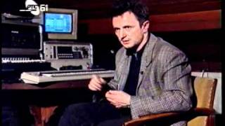 Goran Bregovic Intervju 1994