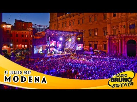 Radio Bruno Estate 2017 - MODENA