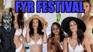 #fyrfestival Dire Wolf Radio Recap