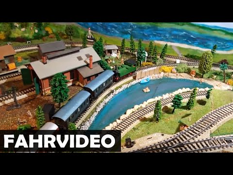 Fahrvideo aus der Sommerruhe