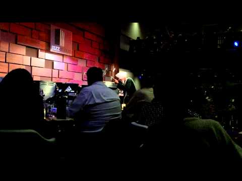 Dr. Lonnie Smith Trio 5/30/15 St. Louis, MO @ Jazz At The Bistro / Jazz St. Louis