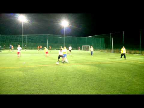 StrefaFutbolu.pl - LBF Summer: Emoqua Squad - Mitra Warszawa (2)