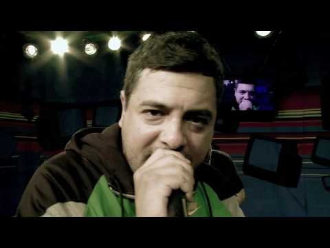 Ogi em "Zé Medalha" no Estúdio Showlivre 2011