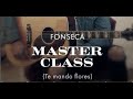 Fonseca - Master Class Te Mando Flores