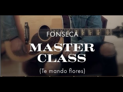 Te Mando Flores - Fonseca