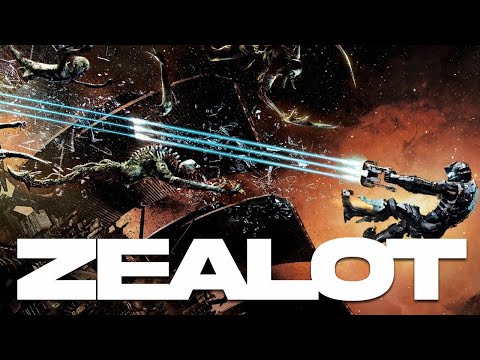 Dead Space 2: Zealot Difficulty - Video Walkthrough - Chapter 15