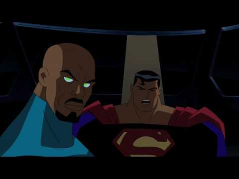 Justice League turns themselves in