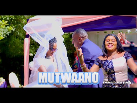 MUTWAANO -  ZIPPORAH ERIC {OFFICIAL 4K VIDEO}