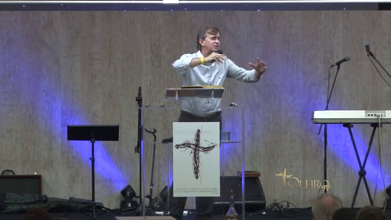 Luiz Hermínio | Voltando ao Propósito