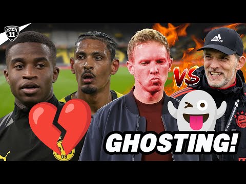 BVB WIRFT 5 STARS RAUS! TUCHEL BLAMIERT NAGELSMANN! | KickNews