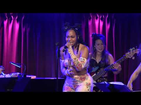 The Skivvies and Tamika Sonja Lawrence - Don’t Dream It, Be It Medley
