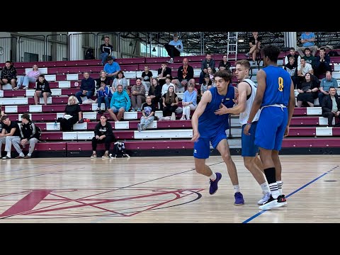 17pts Friendly game against Latvia u20 