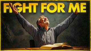 Everything Will Fall Into Place When God Fights For You | Christian Motivation