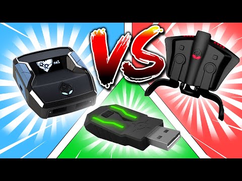 What's The BEST CONSOLE **CHEATING DEVICE**