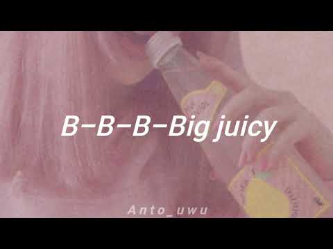 Big juicy - Ayesha Erotica // Lyrics