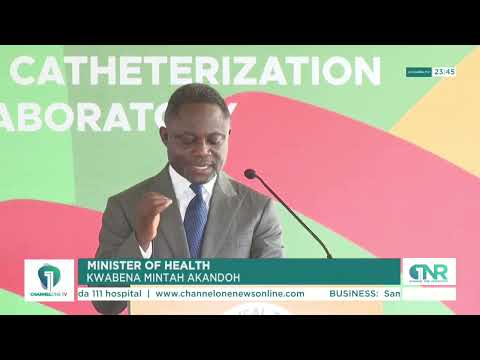 HEALTHCARE UPGRADE: Prez Mahama Calls For Sustainable Maintenance Of Medical Equipment