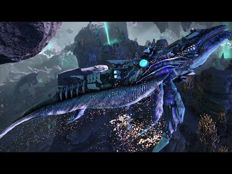 TAMING THE ASTROCETUS! The Flying Beast Of The Lunar! | Genesis Ep.28