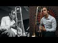 Viscosity - JJ Johnson's Improvised Trombone Solo [Ben Crowder Music]