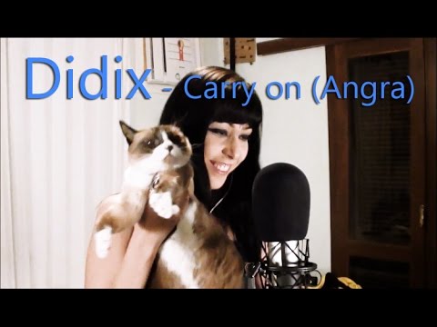 Didix - Carry on (Angra)