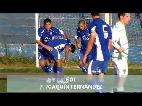 GOLAZO JOAQUIN FERNANDEZ ATLETICO CARLOS PAZ 2016.