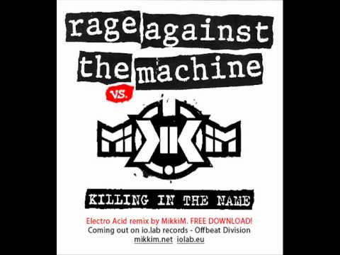 MikkiM vs RATM - K.I.N.O.