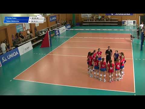 EX-U18-Z Střešovice - PVK Olymp Praha