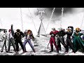 KOF Mugen Kyo Kusanagi Team Vs Rugal Team