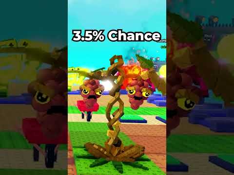 Every Growth Time in Plants vs Brainrots! #plantsvsbrainrots #roblox #brainrot