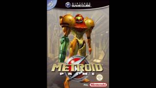 Metroid Prime Music - Menu Select Theme