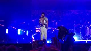 Childish Gambino - &quot;Feels Like Summer&quot; (Live at Lovebox Festival London 2018)