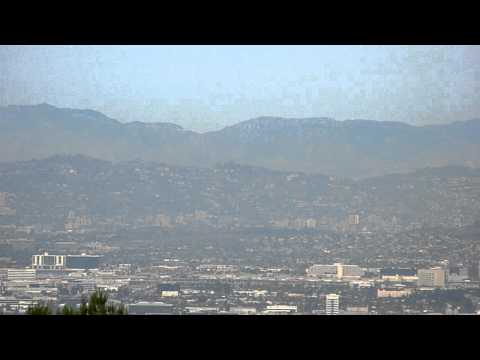 22 mile Signal Mirror Flashes using aiming hole and finger foresight - HD ONLY!