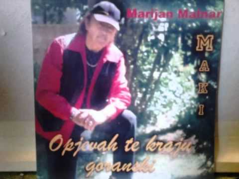 Marijan Malnar Maki    -    O dragi Skrad
