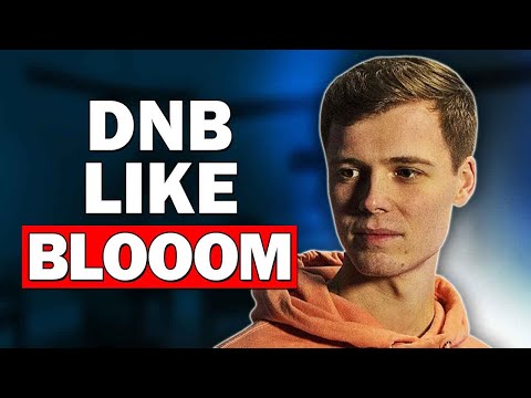 How to make Neuro DnB like BLOOOM | Bombalaya Drop Remake
