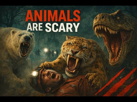 Disturbing animal facts compilation part 12