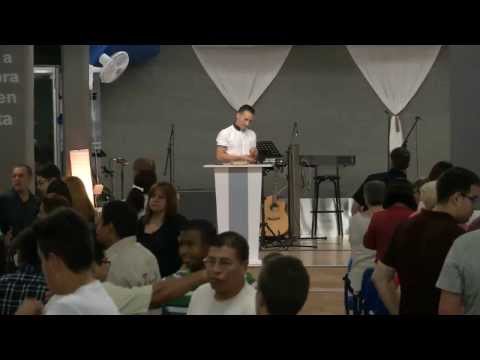 Escrito Está  - Pastor Benjamín Parra (2015-05-24)