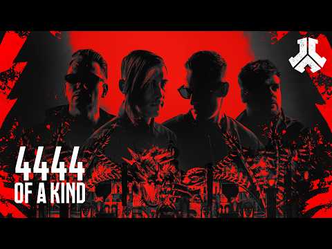 4444 OF A KIND @ Defqon.1, 2026