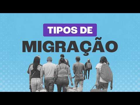 Migration in Brazil and the World: Types and Migratory Movements