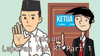 Download lagu Takyun - Report Mr. RT Part 1 mp3 Download lagu Takyun - Report Mr. RT Part 1 mp3