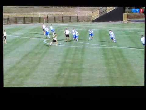 01.08.2009 Ruch Radzionków - Bałtyk (relacja z TVS)